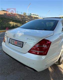 مرسيدس بنز S-Class